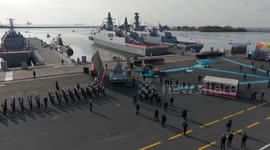 Turkish defense, aviation exports jumped by 30% over same period last year: President