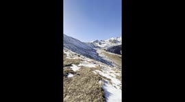 Mount Kazbegi , Georgia