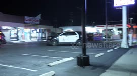 US, Los Angeles: Sherman Oaks Safe Stolen From Pharmacy