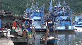 Thailand: Border tensions harm fishermen's livelihoods in Thai province