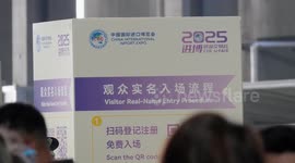 China: CIIE U-Fair sparks new spending spree in Shanghai