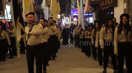 SYRIA: Christmas carnival brings festive joy to streets of Old Damascus