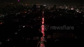 Major power outage leaves over 130,000 without electricity in San Francisco