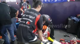 UAE: Chinese team wins Battle of Robots at Games of the Future 2025