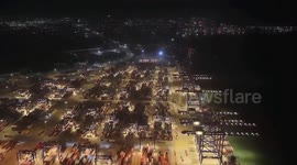 China: Hainan’s Yangpu port reaches new milestone in annual container throughput