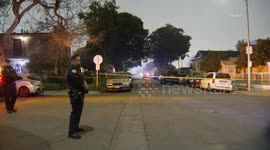 US, Los Angeles: Long Beach Apparent Murder-Suicide Leaves 2 Dead