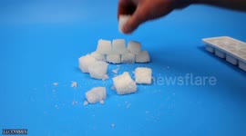 HYDROGEL vs MALTODEXTRIN I Experiment