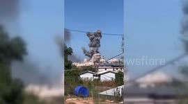 Cambodia: Thailand Claims Airstrike on Cambodian Casino Complex