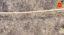 Russia claims mines in Zaporizhzhia cleared with UAV