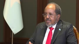 Somalia: Somali president reaffirms one-China principle, hails 65 years of bilateral ties with China