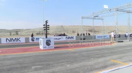 Jordan: Jordan hosts first official drag race to promote motorsport, tourism