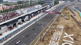 China: Mainland, Taiwan racers gather in Xiamen for year-end motorsport showdown