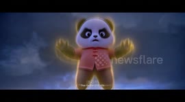 China: China's first AI-generated animated movie hits big screen