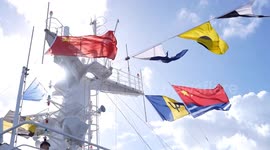 Barbados: Chinese Naval hospital ship arrives in Barbados for friendly visit, medical aid