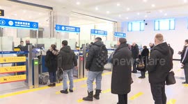 China: Visa-free policy boosts inbound tourism in north China border city