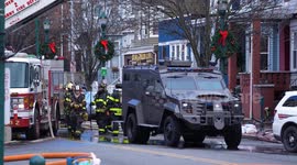 Person killed with bow and arrow in New Jersey