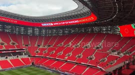 35th AFCON 2025 kicks off in Morocco as hosts face Comoros