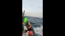 Three crew members missing as boat capsizes in Indonesia