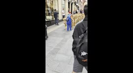 Adorable Gingerbread Kids Bring Holiday Cheer to Santa Cruz, Tenerife