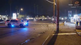 US, Phoenix: Phoenix Motorcyclist Injured In Hit-And-Run Collision