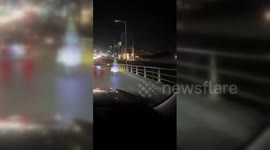 Lebanon: Christmas Spirit on Two Wheels in Lebanon