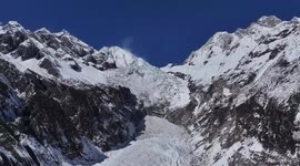 China: Glacial park in Sichuan attracts tourists with new experience projects