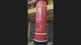 World’s Largest Working Postbox Continues Service in Betong, Thailand