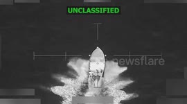 US strikes suspected narco-trafficking vessels killing five people