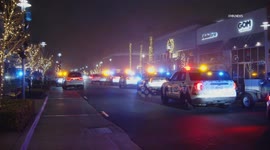 US, Los Angeles: Oxnard Police Respond To Reports Of Shots Fired At Century Theatres