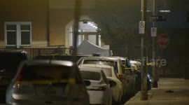 US, Los Angeles: Pico-Union Fatal Shooting Investigation