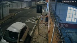 Mother drives to fire station to plead for help for choking baby