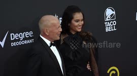 UNCAPTIONED: Emma Heming Willis feeling a 'mix of grief' while navigating husband Bruce's dementia at Christmas