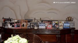 UNCAPTIONED: Justice Department Removes, Then Restores Trump Photo From Epstein Files After Victims' Concerns