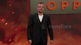 UNCAPTIONED: James Cameron disputes Matt Damon's claim that he was offered lead role in Avatar