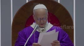 UNCAPTIONED: Pope Leo XIV Offered Gentle Critique of Vatican Culture in Christmas Address