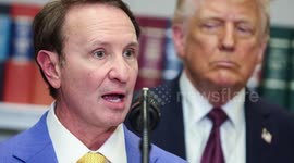 UNCAPTIONED: Trump Names Louisiana Governor Jeff Landry as Greenland Special Envoy