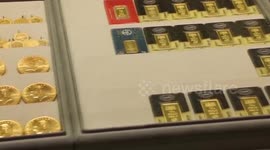 China: Gold prices hit historic highs amid global tensions