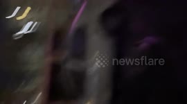 Syria: Clashes Between Syrian Security Forces and Kurdish-led SDF in Aleppo