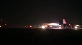 Syria: U.S. Forces Launch Massive Strike Against ISIS Targets In Syria