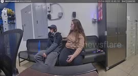 US: Suspect Attempts To Shoot Canton Officer During Walmart Arrest