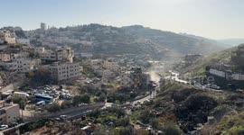 Israeli forces demolish family apartment in Jerusalem