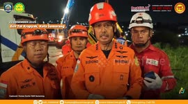 16 dead, 18 injured in bus accident in Indonesia