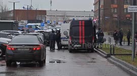 Senior Russian general killed in Moscow car bombing (2)