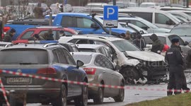 Senior Russian general killed in Moscow car bombing (3)