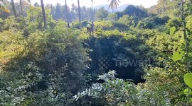 Calf Rescued from 60-Foot-Deep Well in south india