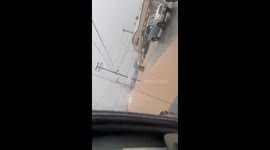 US: Heavy Rain Triggers Deadly Flooding in Redding, California