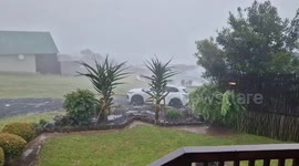 South Africa: Heavy Rain Batters KwaZulu-Natal South Coast