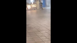 Taiwan: Knife and Smoke Grenades Attack at MRT Stations in Taipei 9