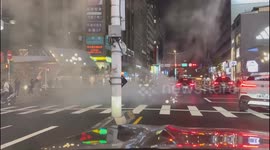 Taiwan: Knife and Smoke Grenades Attack at MRT Stations in Taipei 8