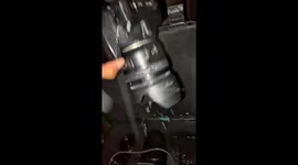 Sudden flood ruins camera set in Leyte, Philippines